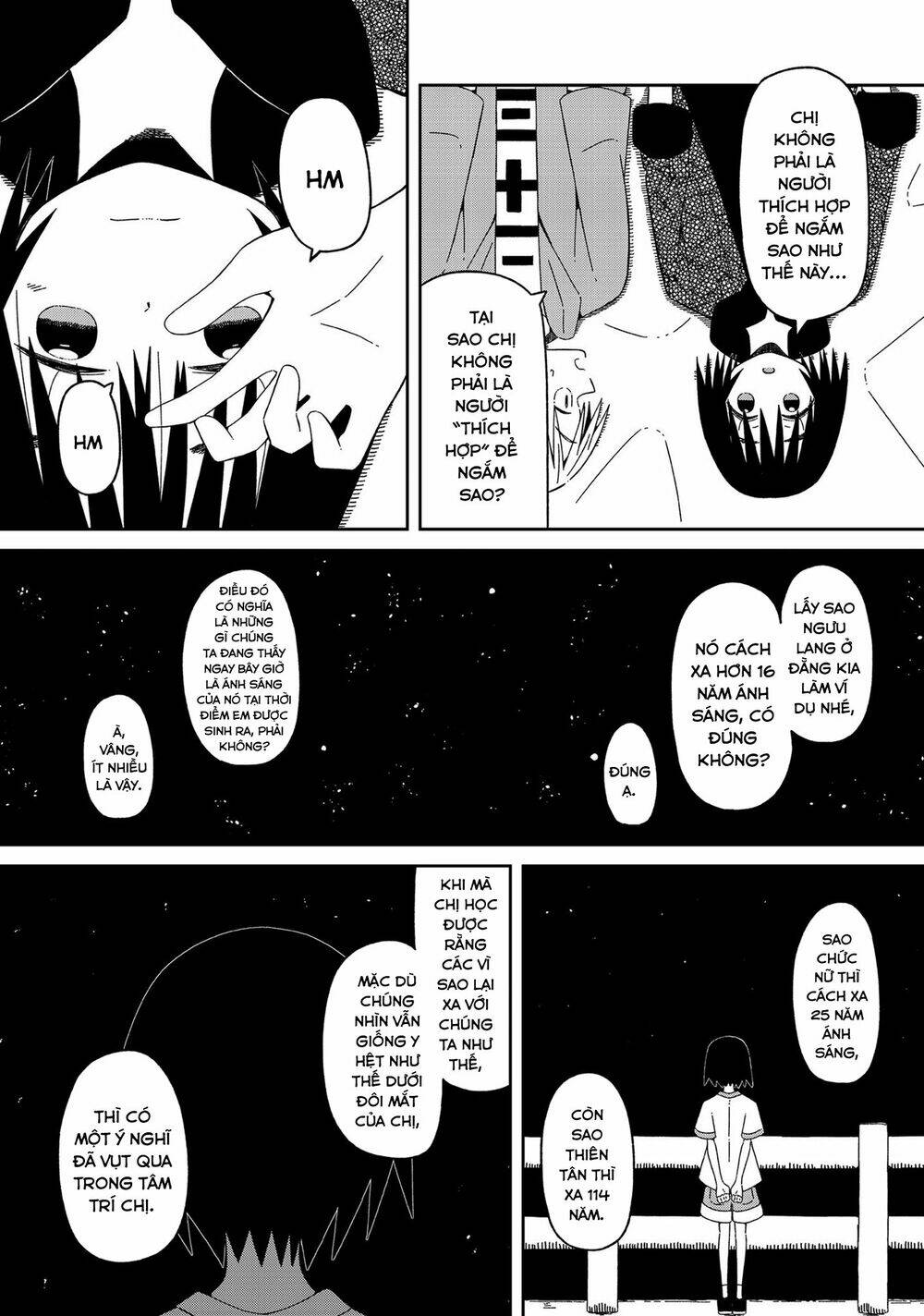 supernova wa kiss no mae ni chapter 8 19