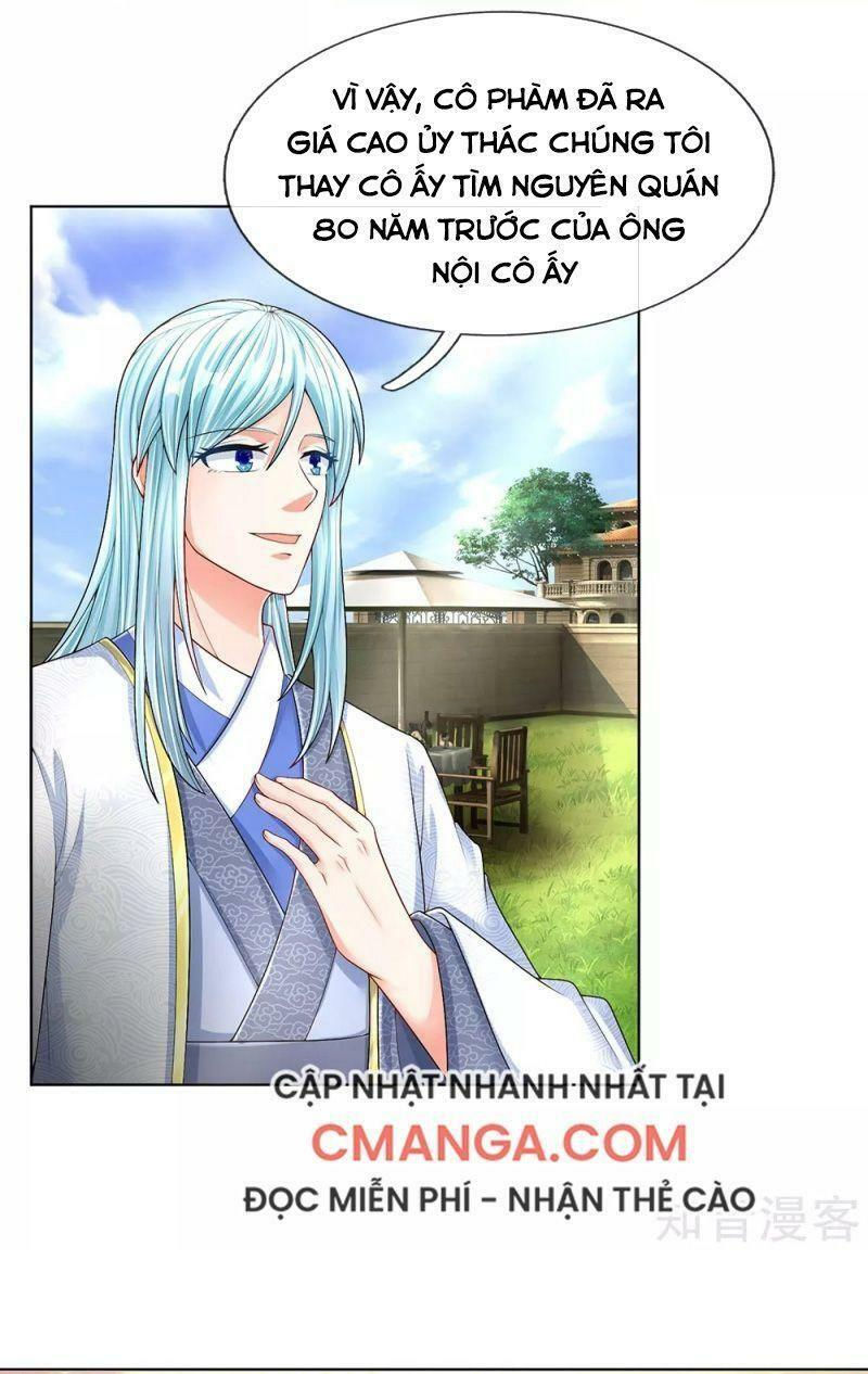 vú em tiên tôn đi ở rể chapter 144 9