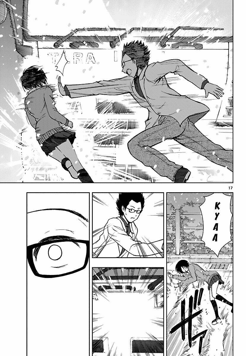 ginen shounen chapter 19 18