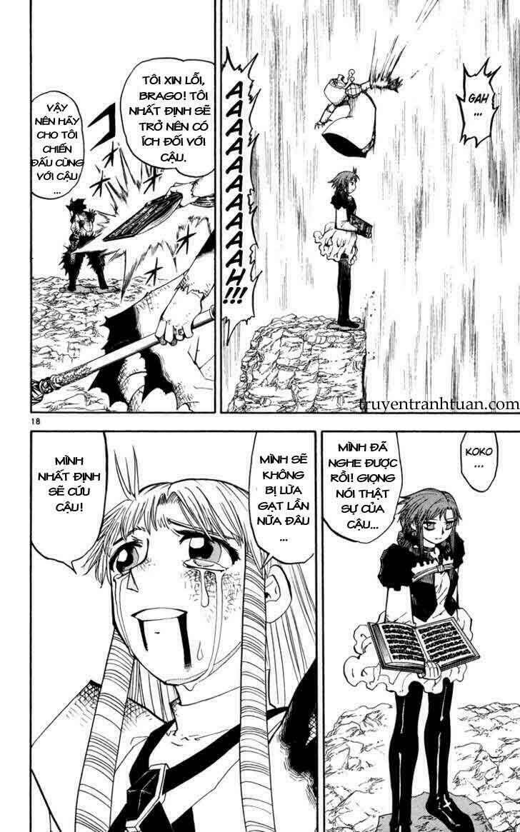 konjiki no gash!! chapter 159 17