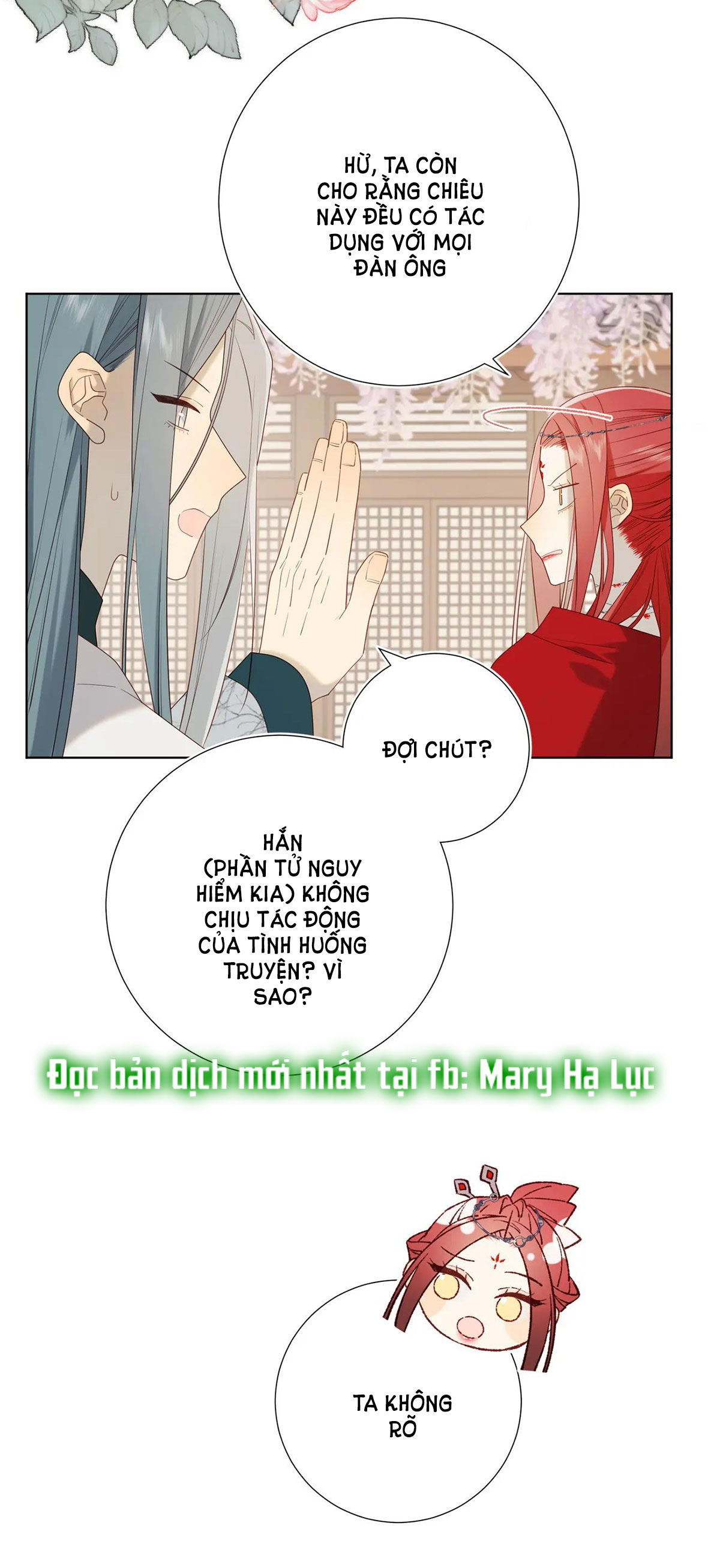 ác nữ cự tuyệt nam chính chapter 61 44