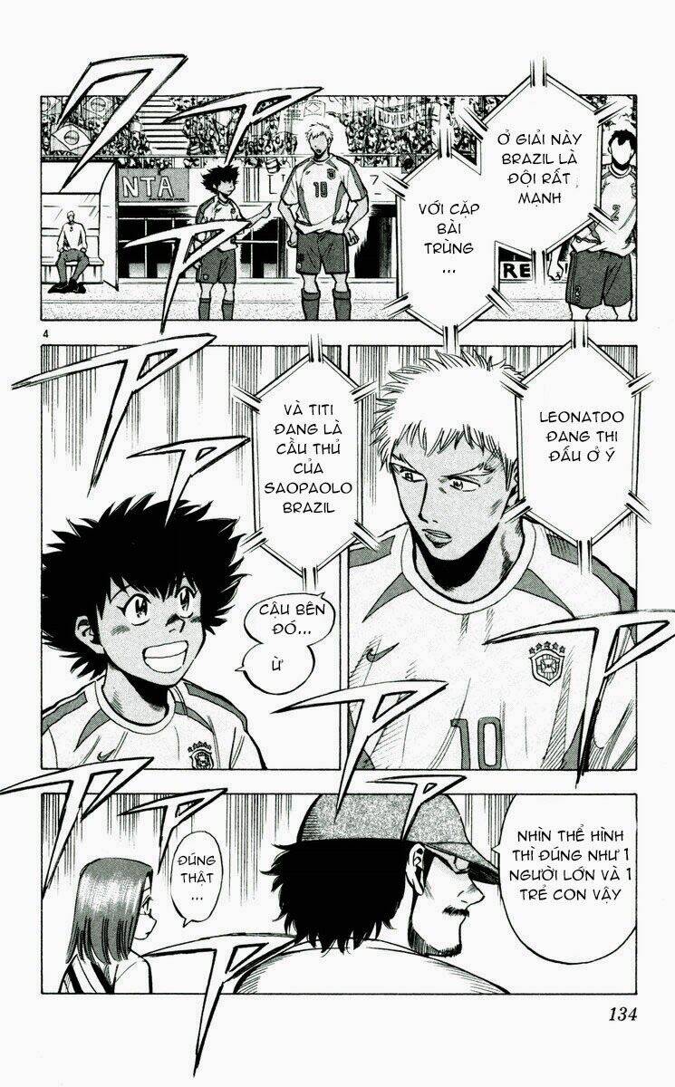 vũ điệu trên sân cỏ - fantasista chapter 193 4
