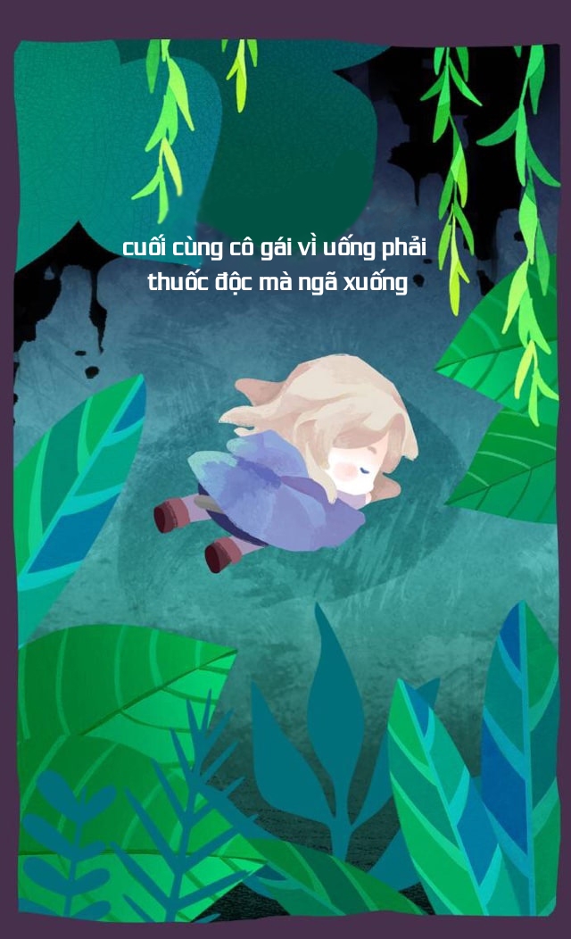 gửi anh,người nắm giữ những vì sao chapter 5.1 20