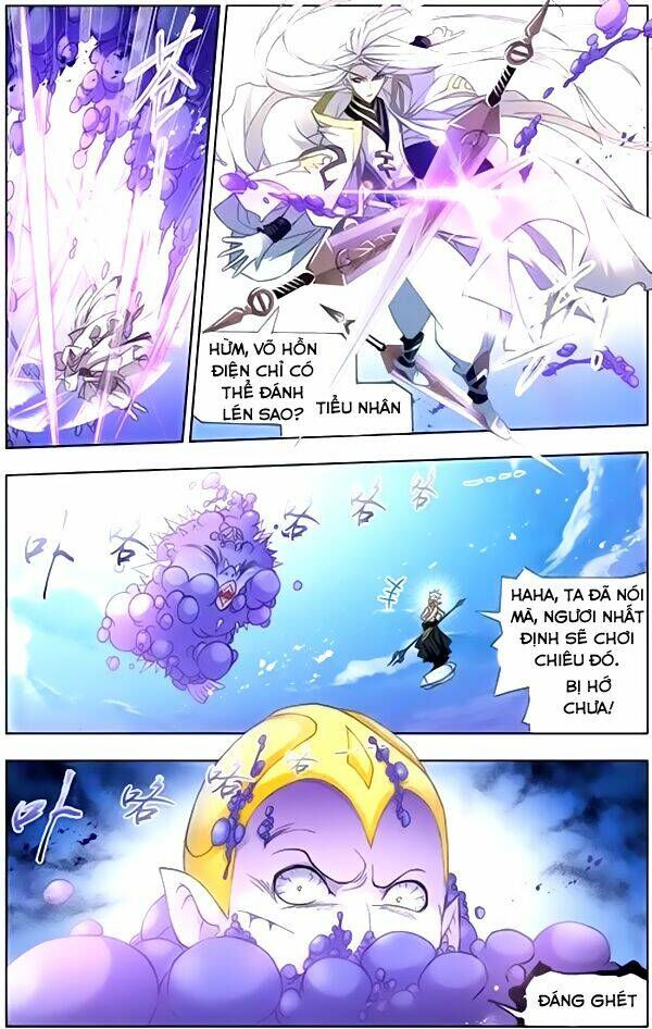 Đấu La Đại Lục chapter 147.5 3