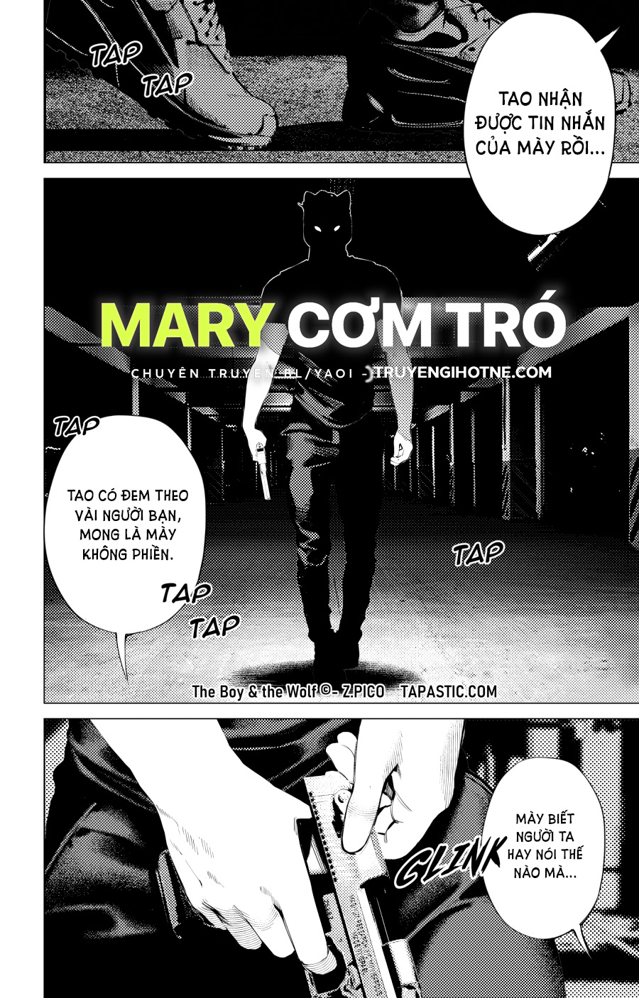 the boy & the wolf chapter 10.2 2