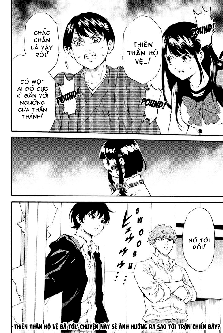 tenkuu shinpan arrive chapter 177.5 9