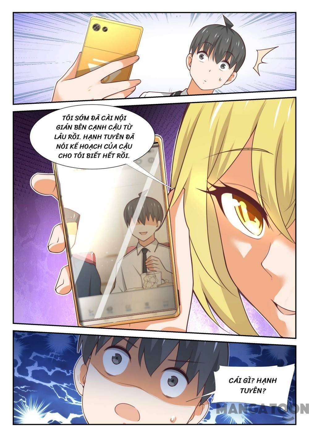 the boy in the all-girls school chapter 368 3