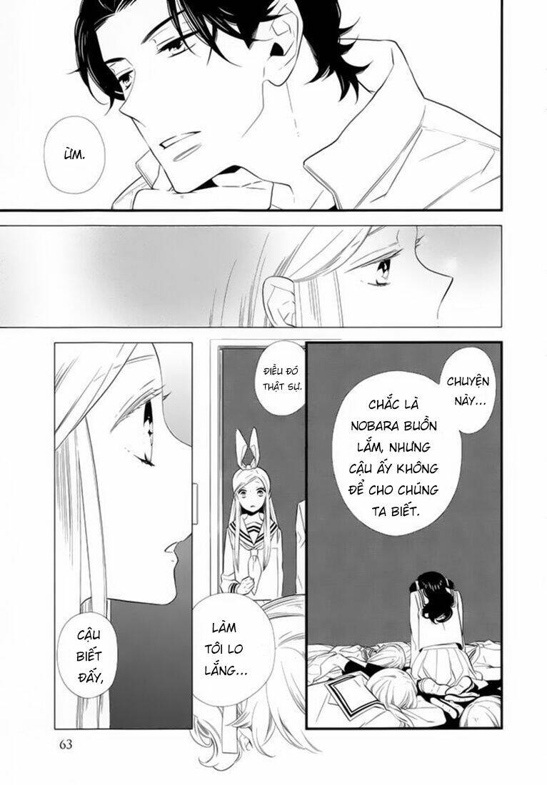 kigurumi boueitai chapter 15 13