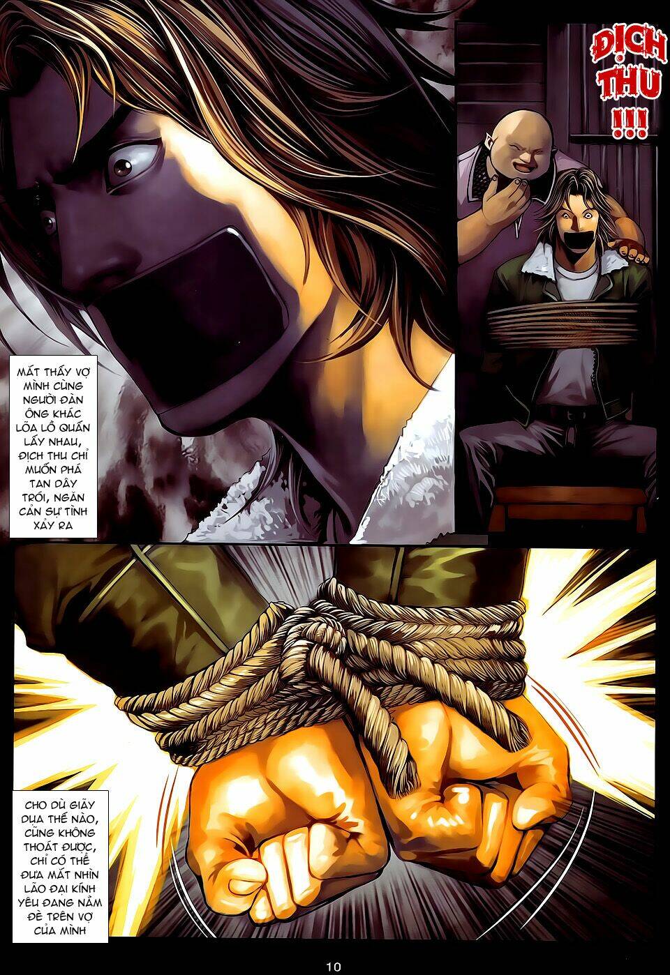 cửu long thành trại 2 chapter 55 10