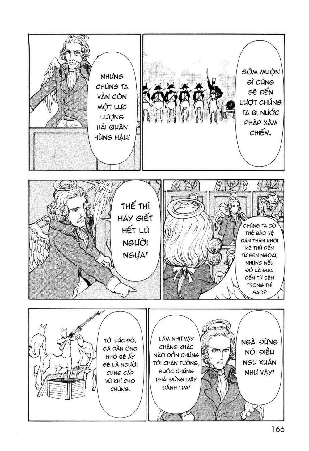 centaur no nayami chapter 29 19