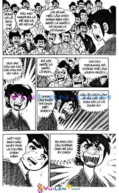 kiếm sĩ góc vuông - chokkaku chapter 12 147