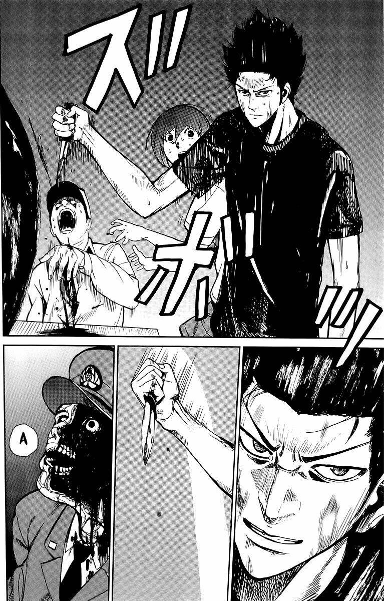 pháo đài của sách khải huyền chapter 0 51