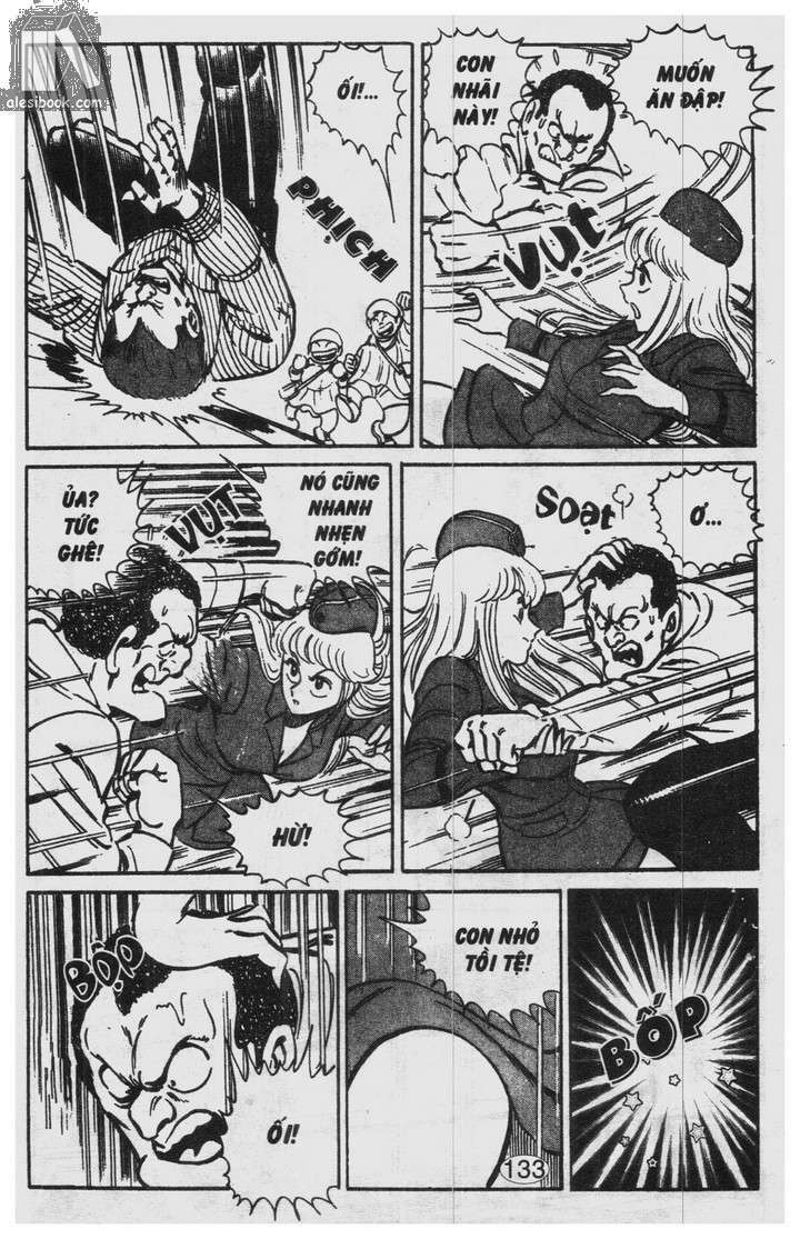 cảnh sát siêu quậy chapter 33 7