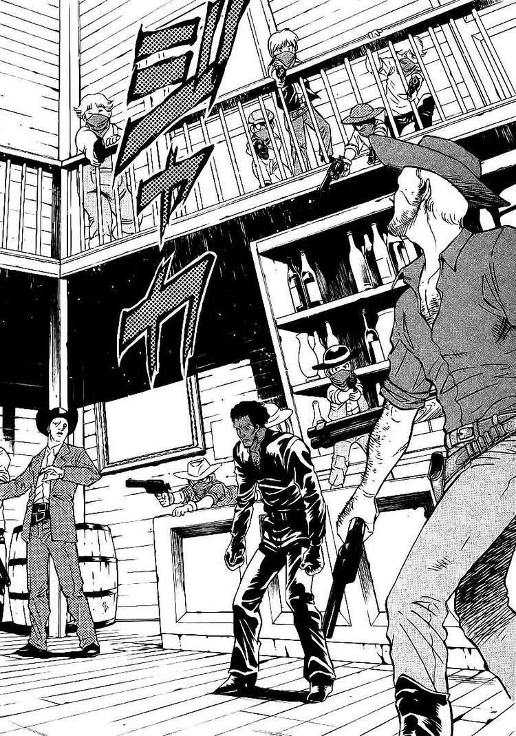 red living on the edge - người da đỏ lang thang chapter 70 12