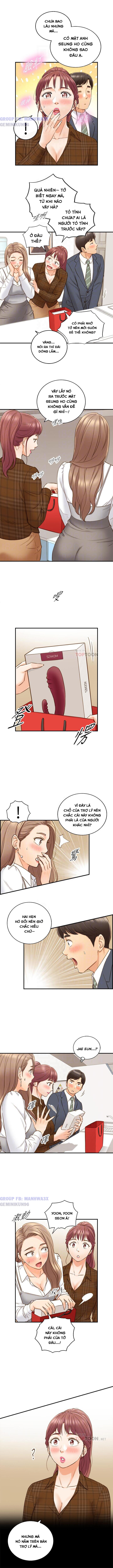 nàng boss trẻ tuổi chapter 74 3