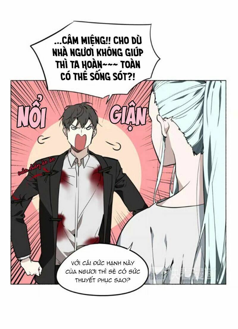 hoa đạo sĩ chapter 50 23