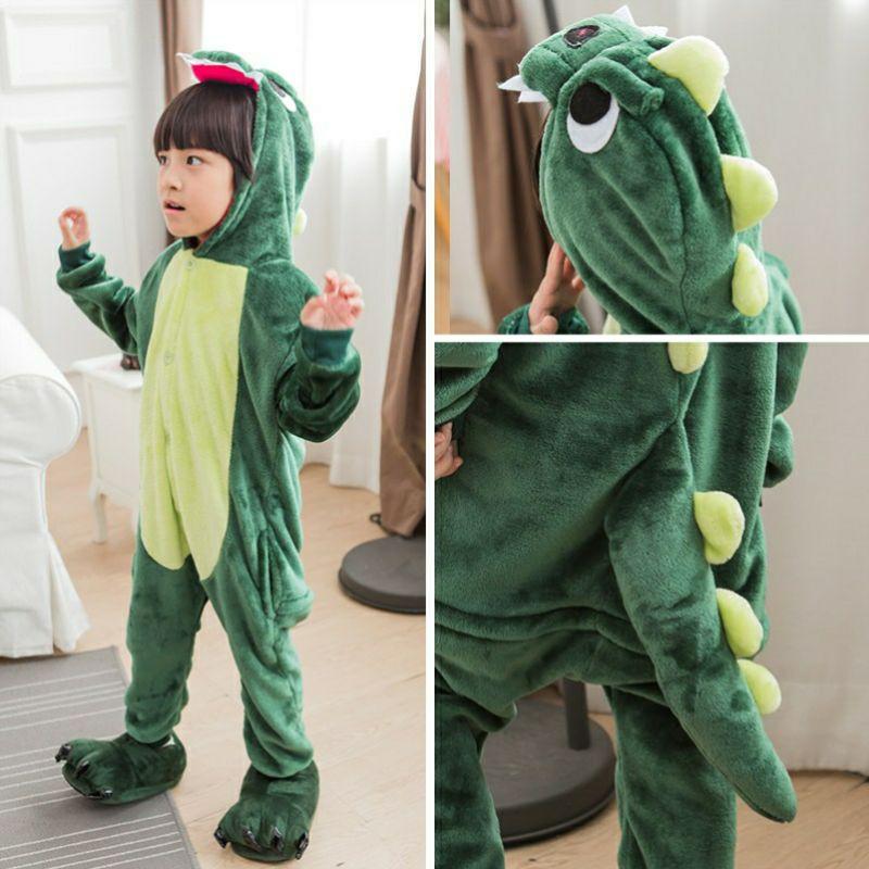Bộ Đồ Thú Khủng Long