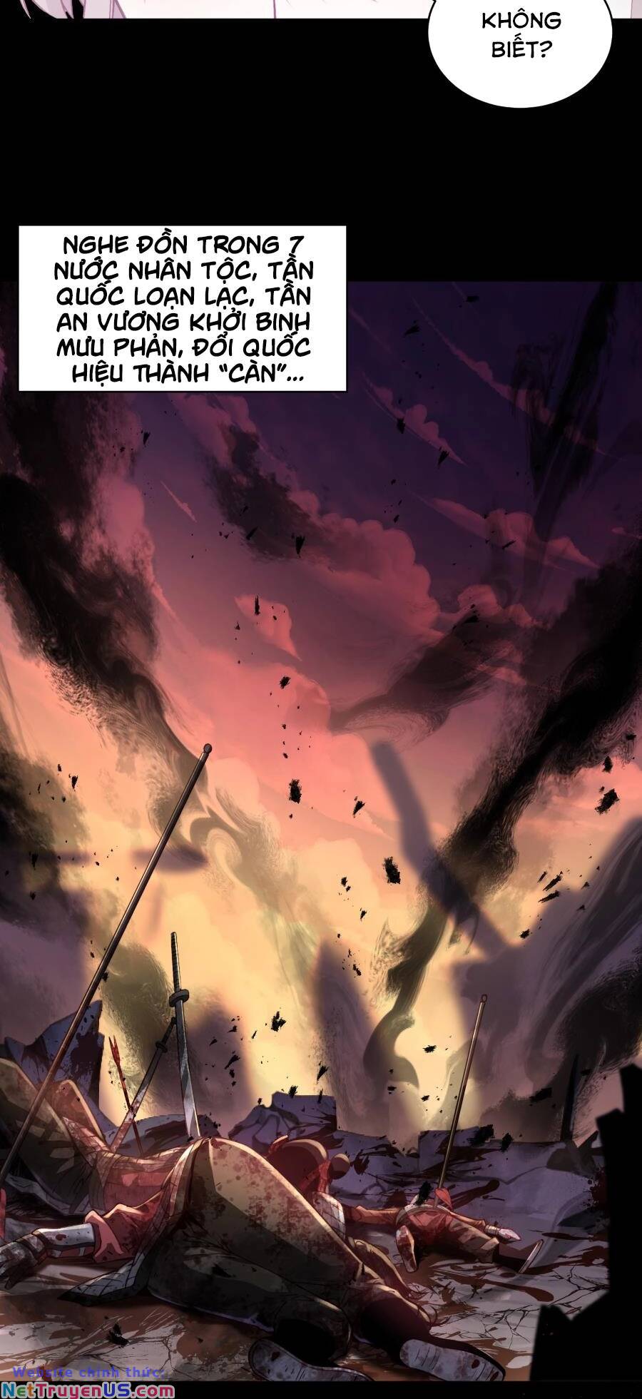 bói toán mà thôi, cửu vĩ yêu đế sao lại thành nương tử ta?! chapter 31 19