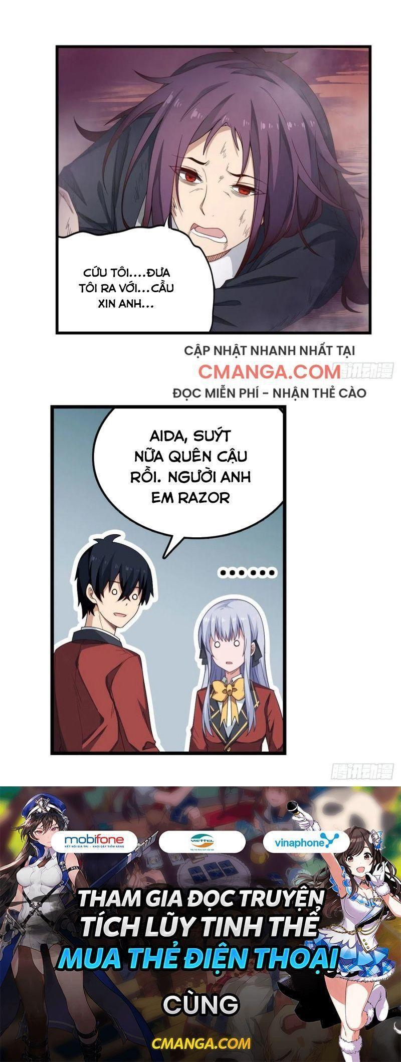 vô hạn sứ đồ và 12 nữ chiến binh chapter 81 16