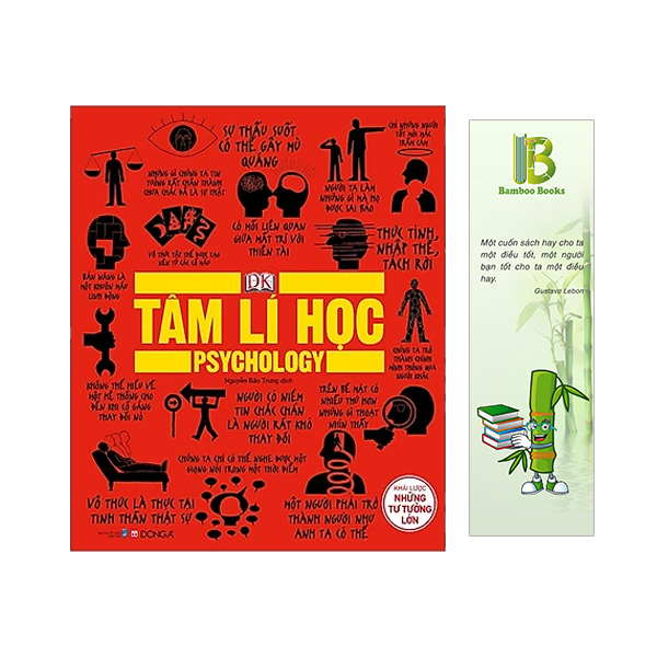 Tâm Lí Học - Khái Lược Những Tư Tưởng Lớn