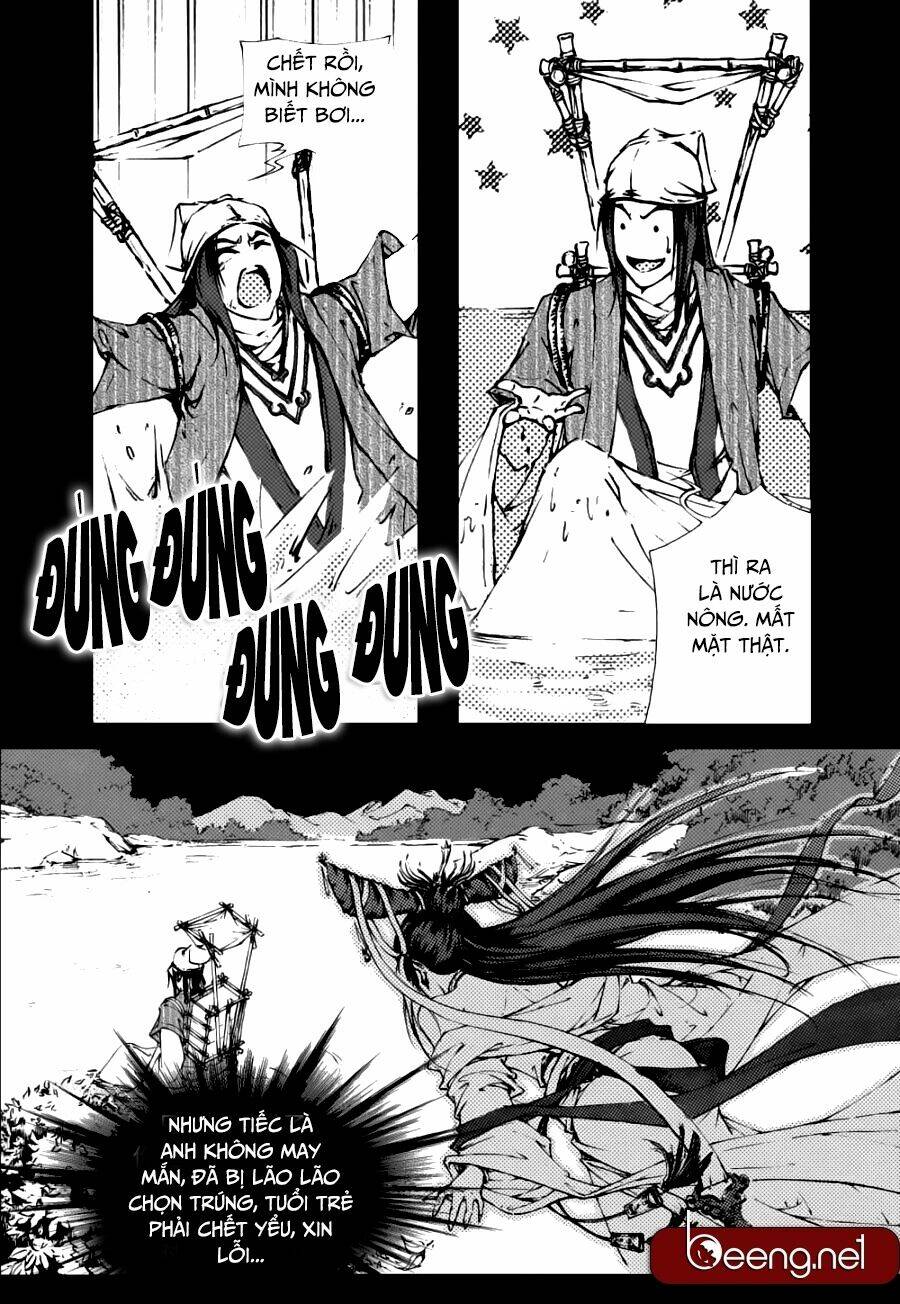 yên xích hà ngự ma truyền kỳ chapter 3 3