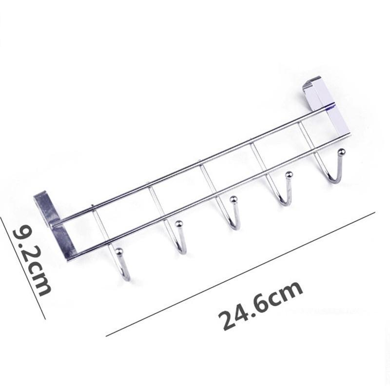 Móc treo đồ cửa sau tiện dụng