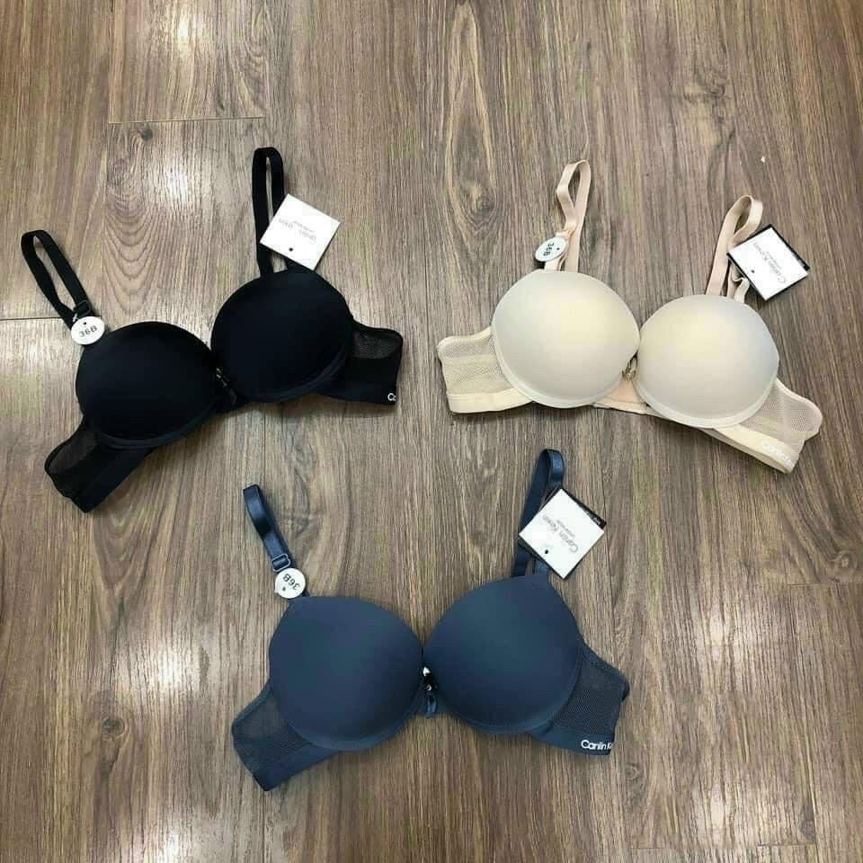 Áo Lót Đệm Dày Có Gọng Siêu Nâng Ngực CK02