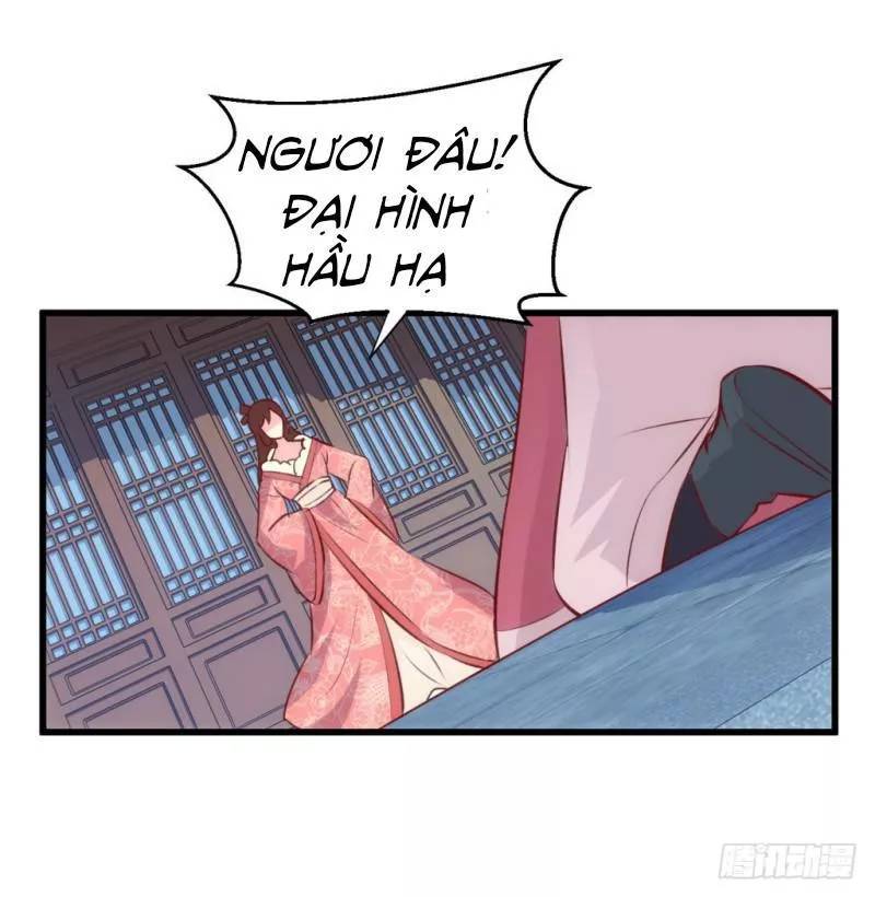 bẩm báo công chúa ! chapter 38 8