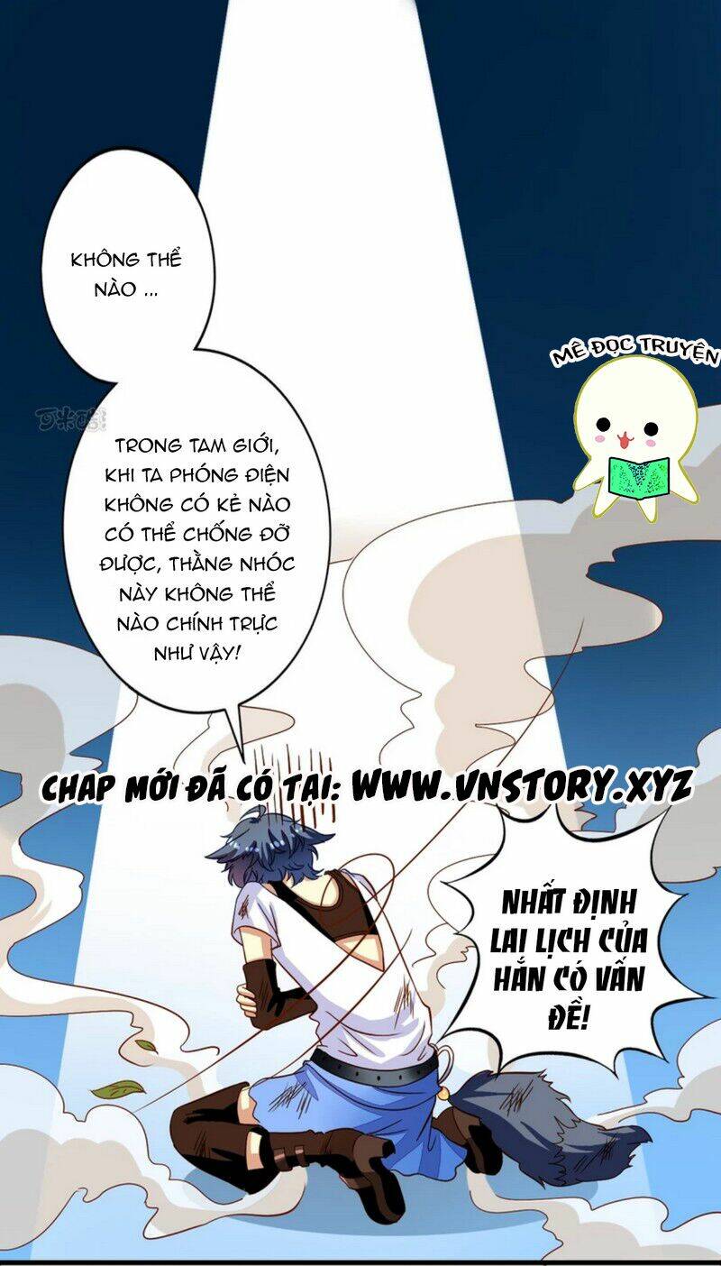 ông chủ của tôi là yêu quái chapter 13 11