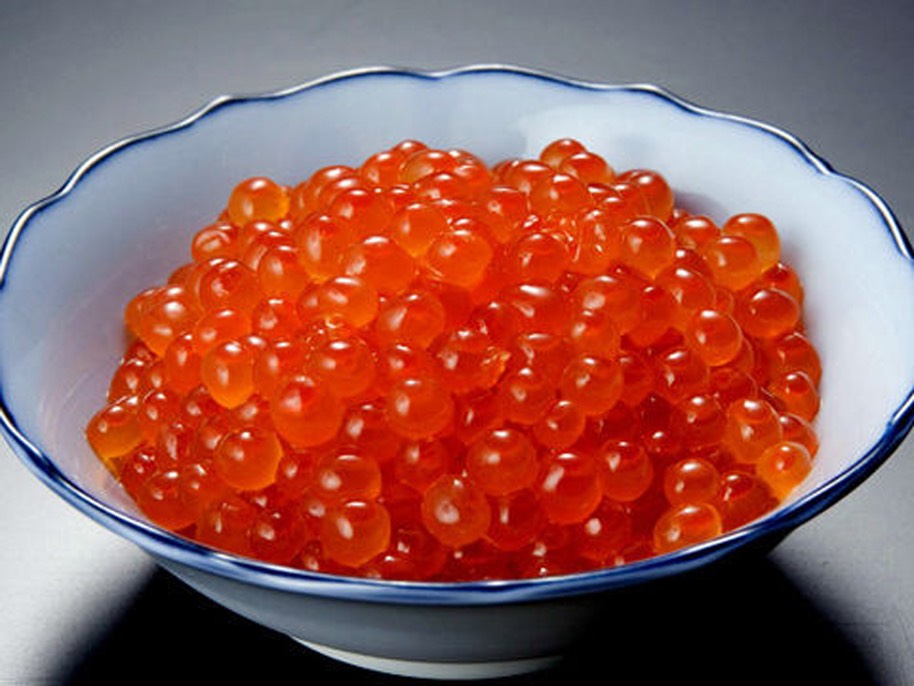 Trứng cá hồi Nissi Nhật Bản