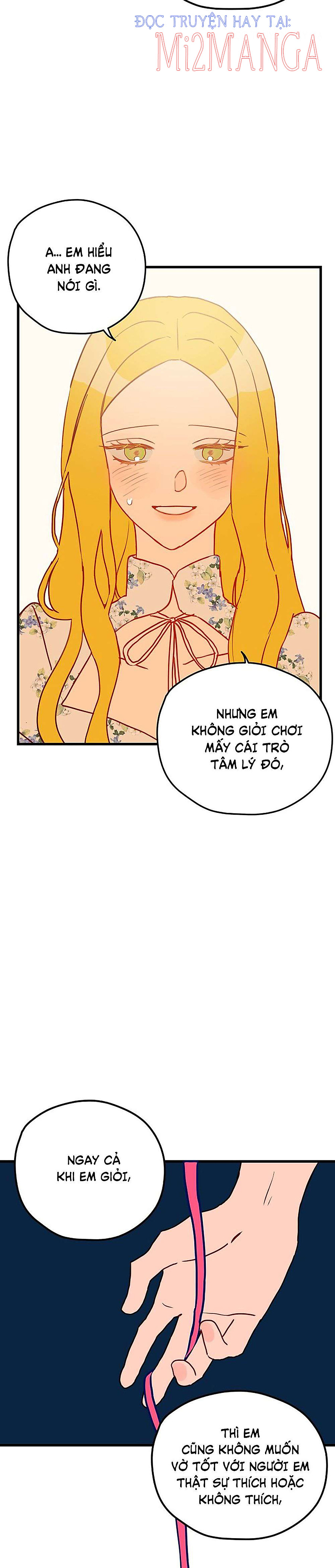 Kẻ Rác Rưởi Không Đáng Được Yêu chapter 2.2 2