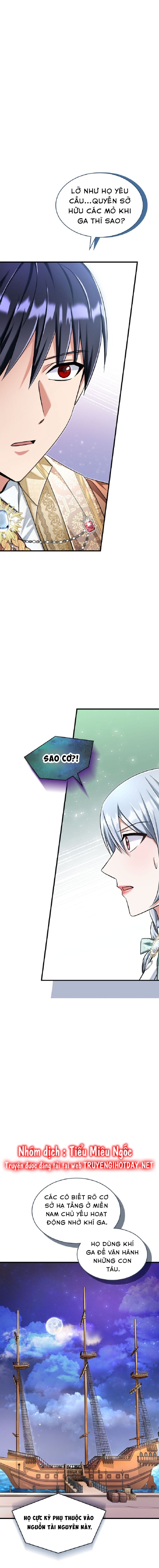 công lý của một ác nữ chapter 117 7