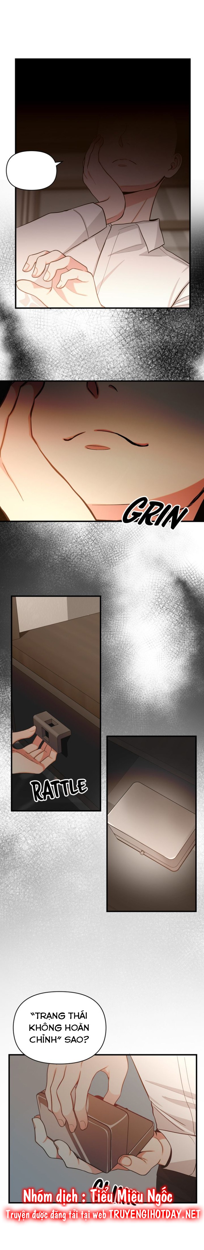 ngày mai chỉ có một lần chapter 42 11