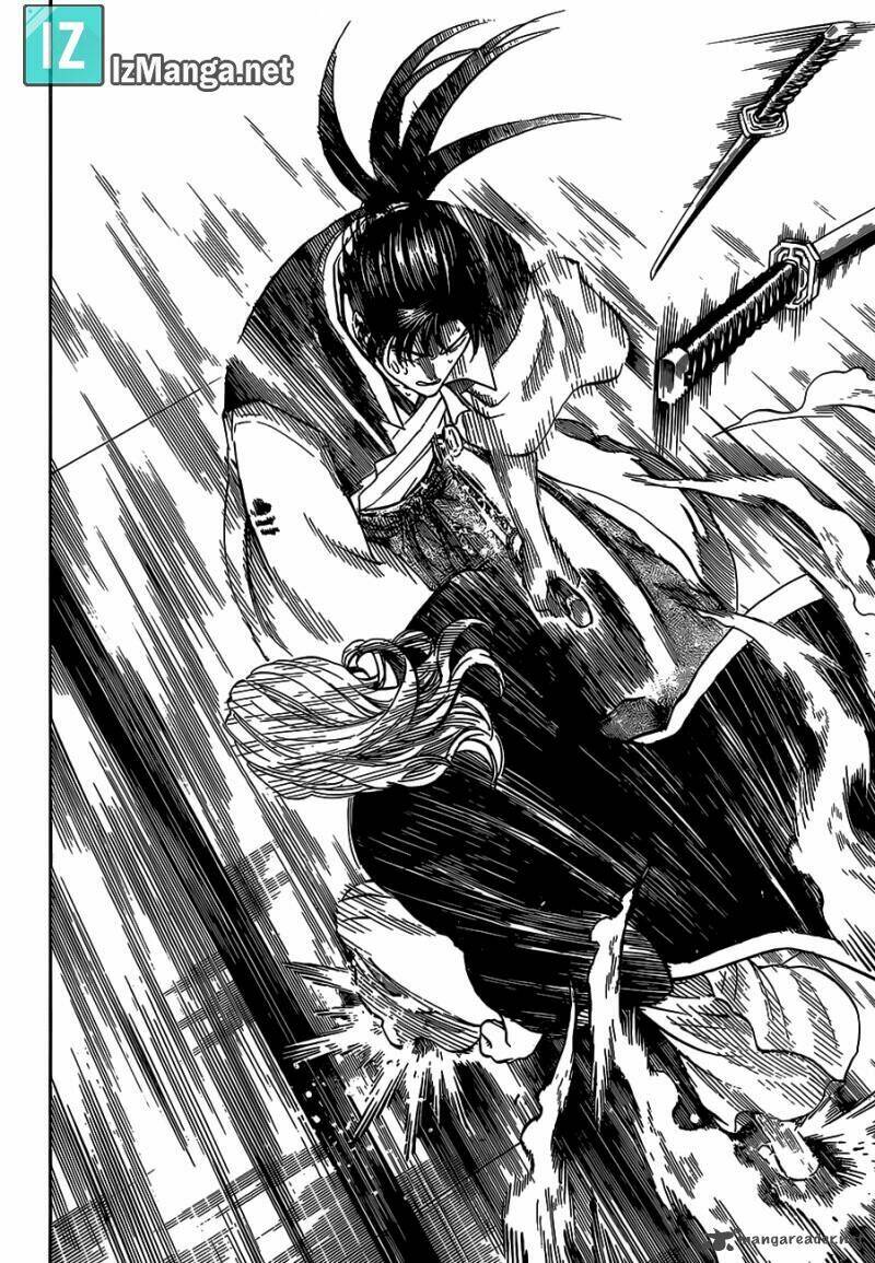 gamaran chapter 185 6