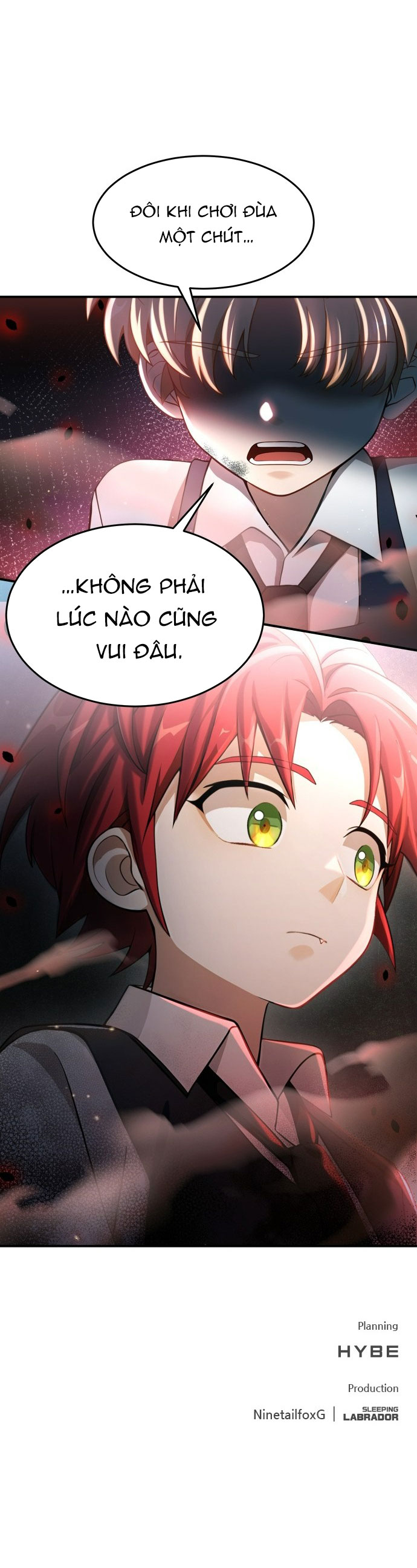 dark moon - tế đàn ánh trăng chapter 73.2 35