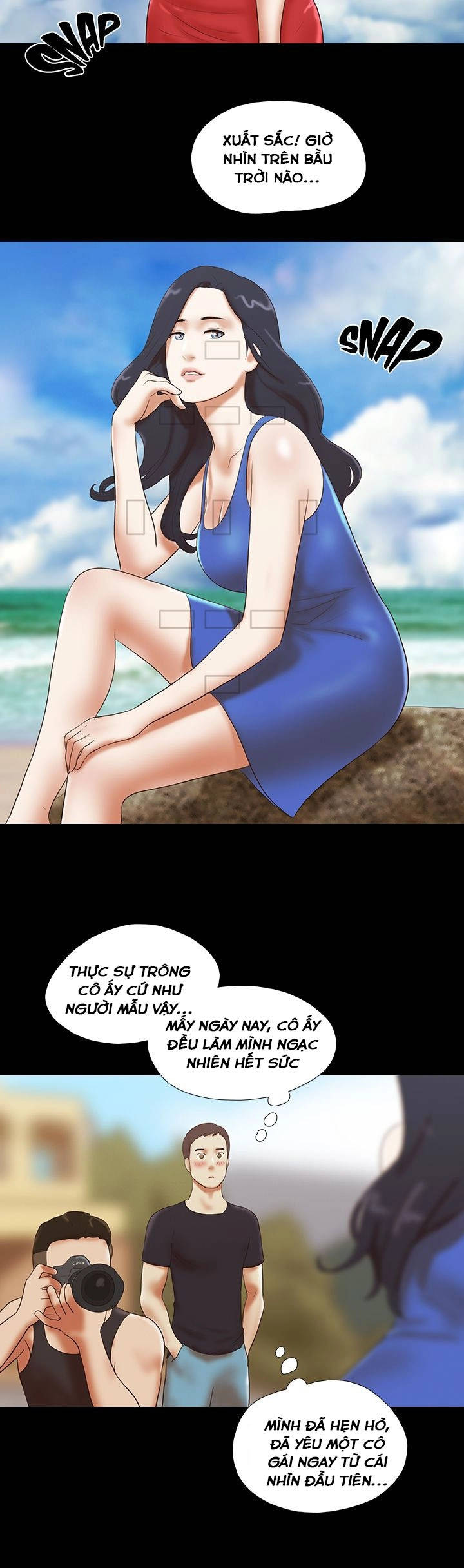 mẹ bạn chapter 28 10