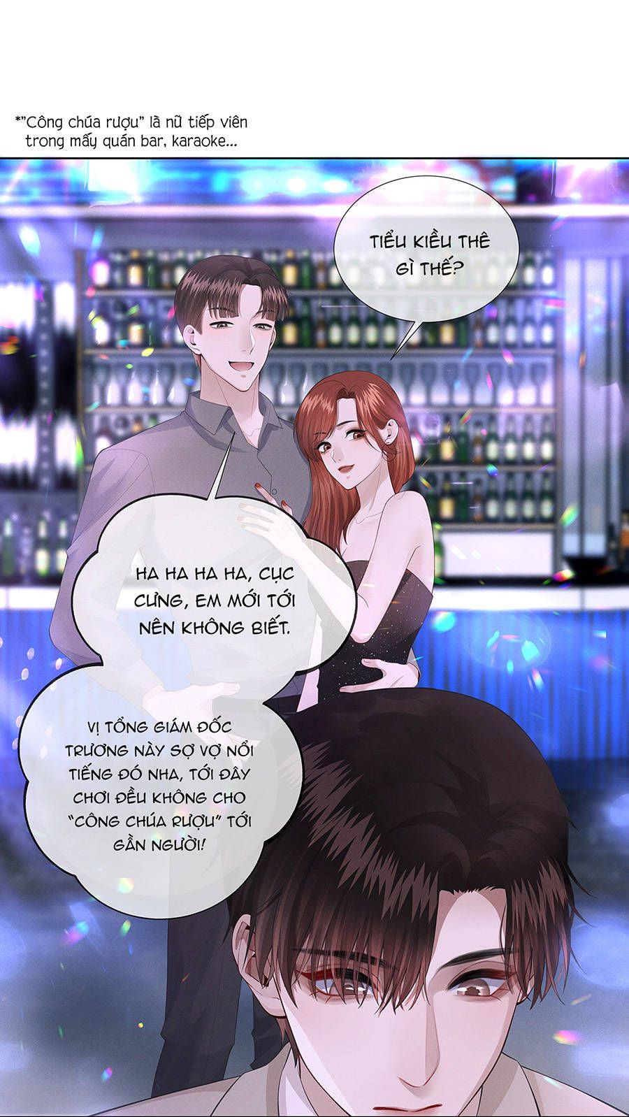 dior tiên sinh chapter 12 23