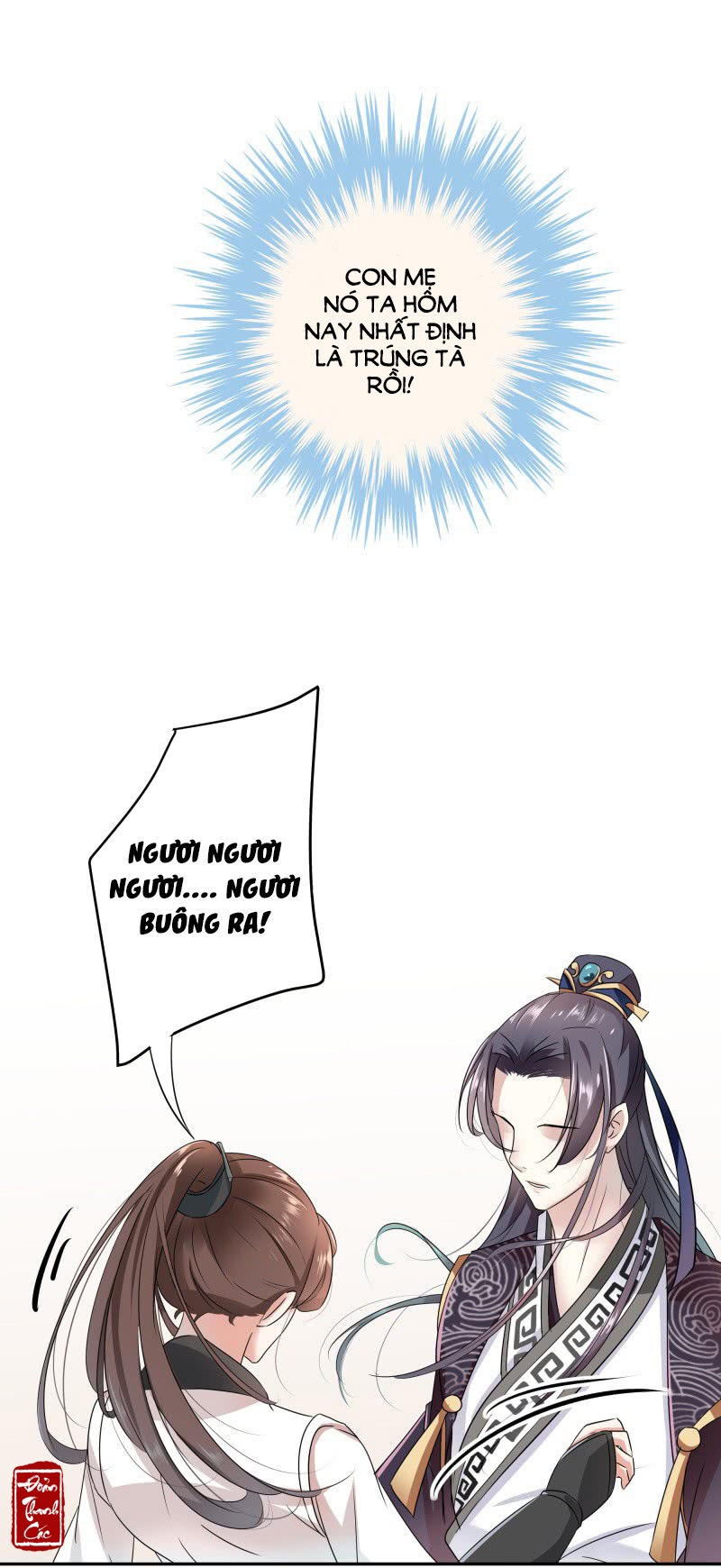 vương gia không thể trêu chapter 8 28