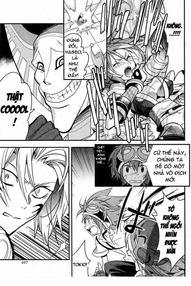 .hack//link chapter 9 14