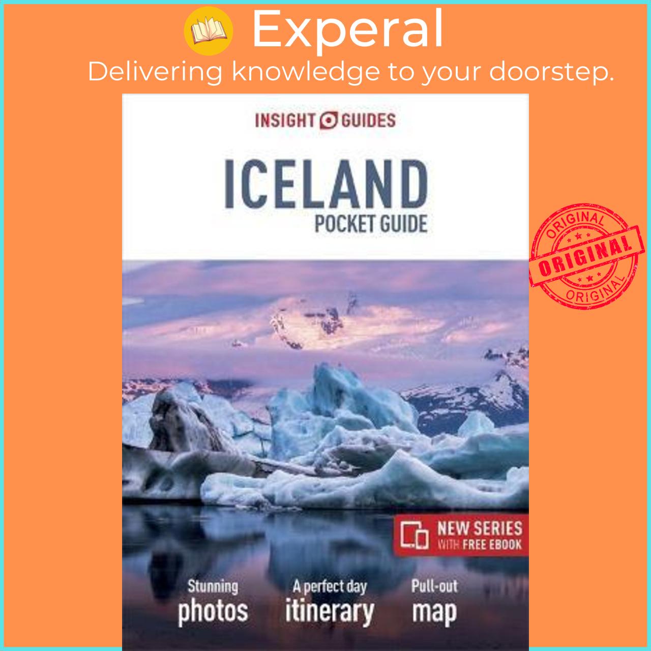 Sách - Insight Guides Pocket Iceland  by Insight Guides