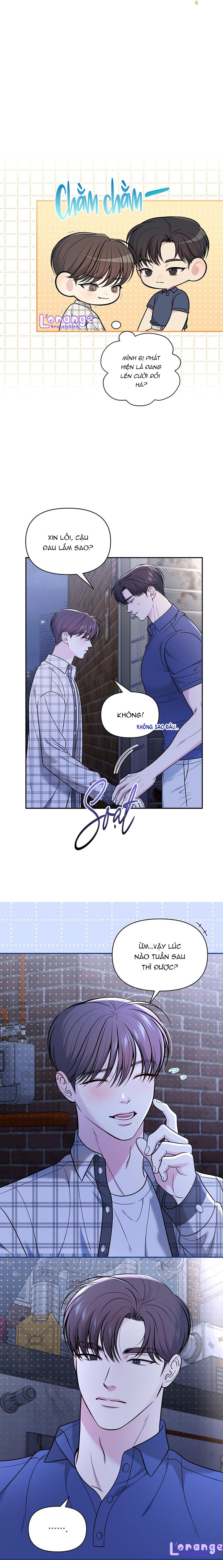 mối tình bí mật chapter 11 9