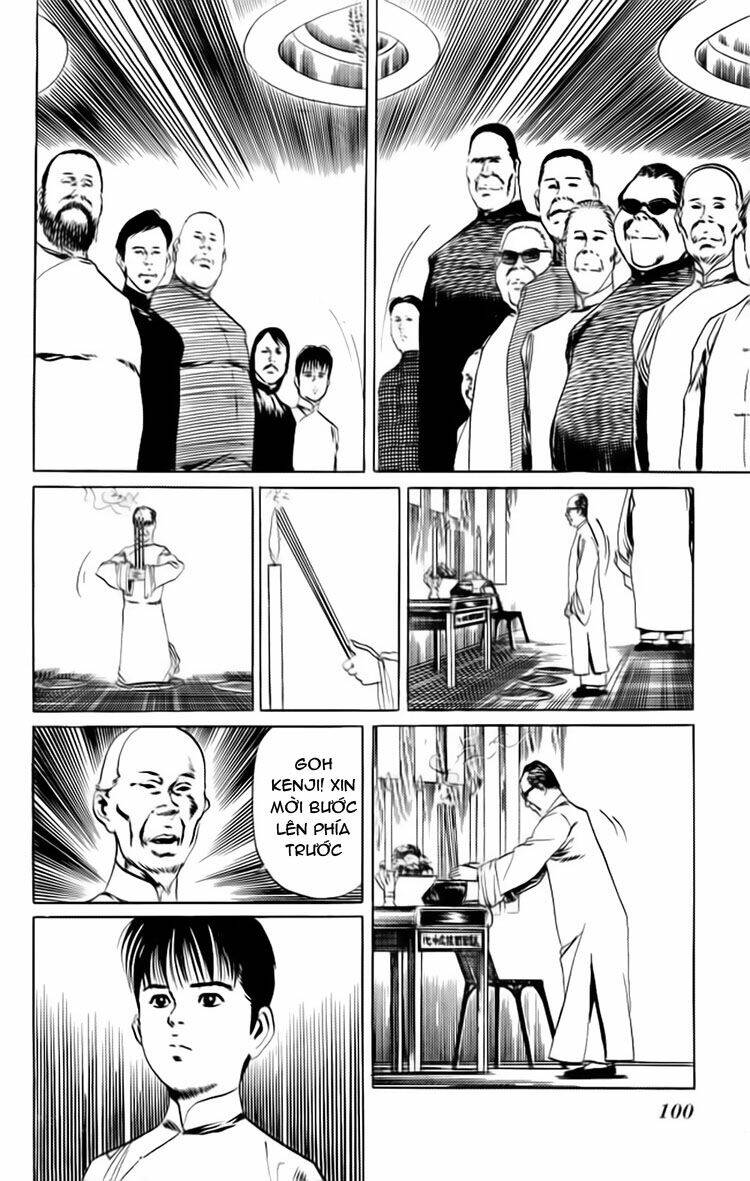 kenji-quyền nhi phương thế ngọc chapter 93 3