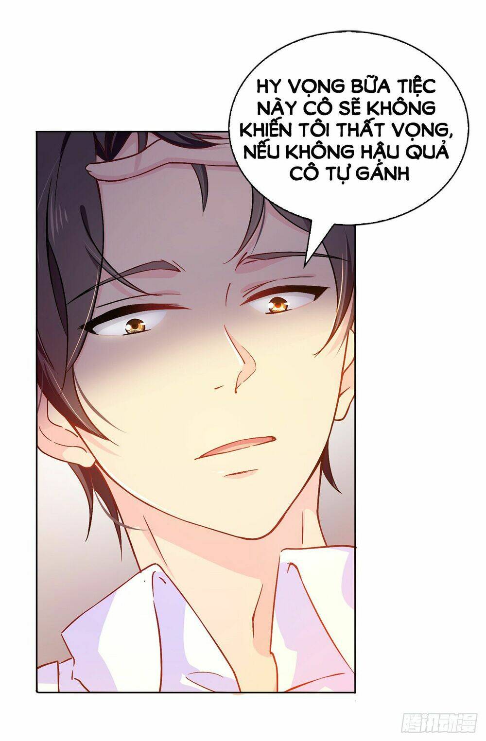 từ trên trời rơi xuống vị hôn thê của hoàng đế chapter 9 17