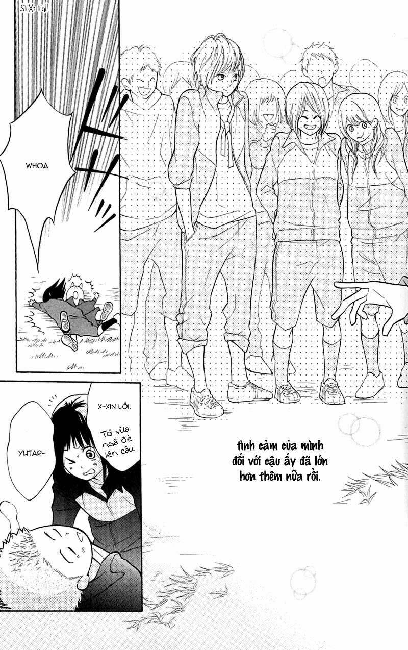 my hero! chapter 8 36