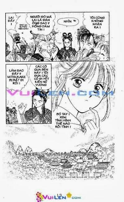 quyển sách kỳ bí chapter 8 14