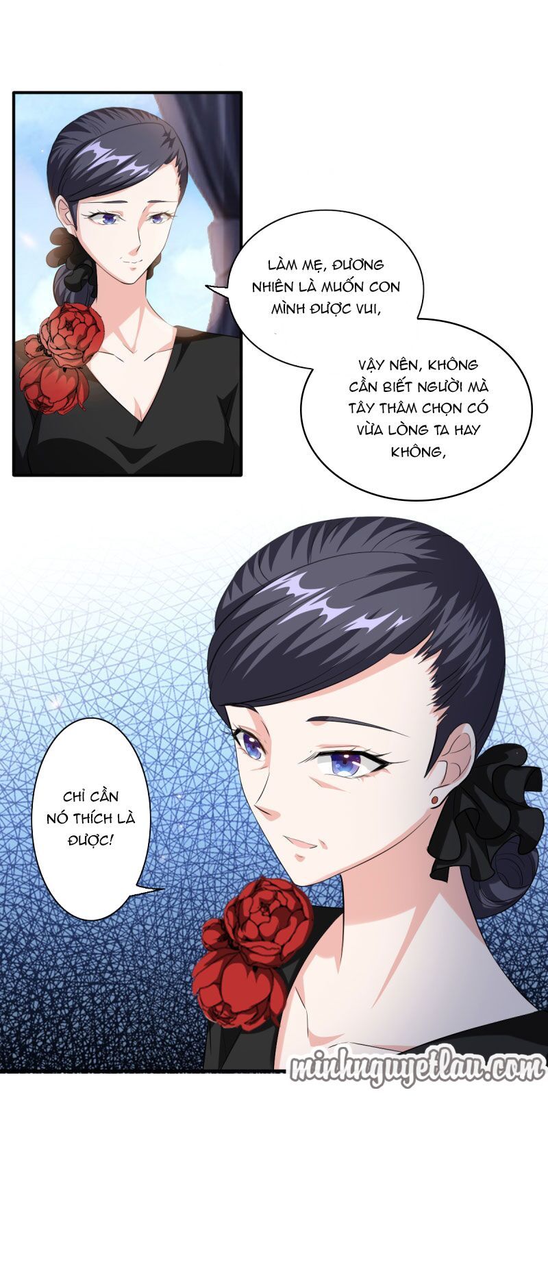 cẩm tú trùng sinh: chào buổi sáng phó thái thái chapter 91 16