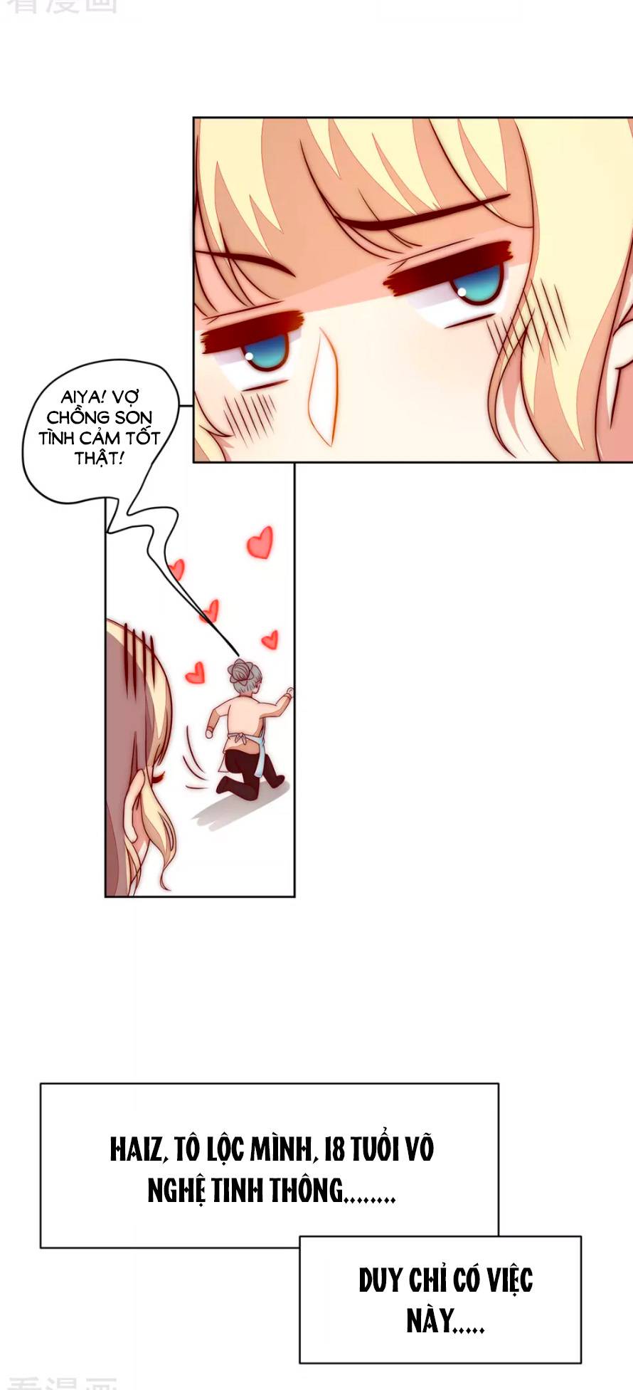 Lục Tiên Sinh Đừng Chọc Vào Tôi chapter 21 - Trang 8