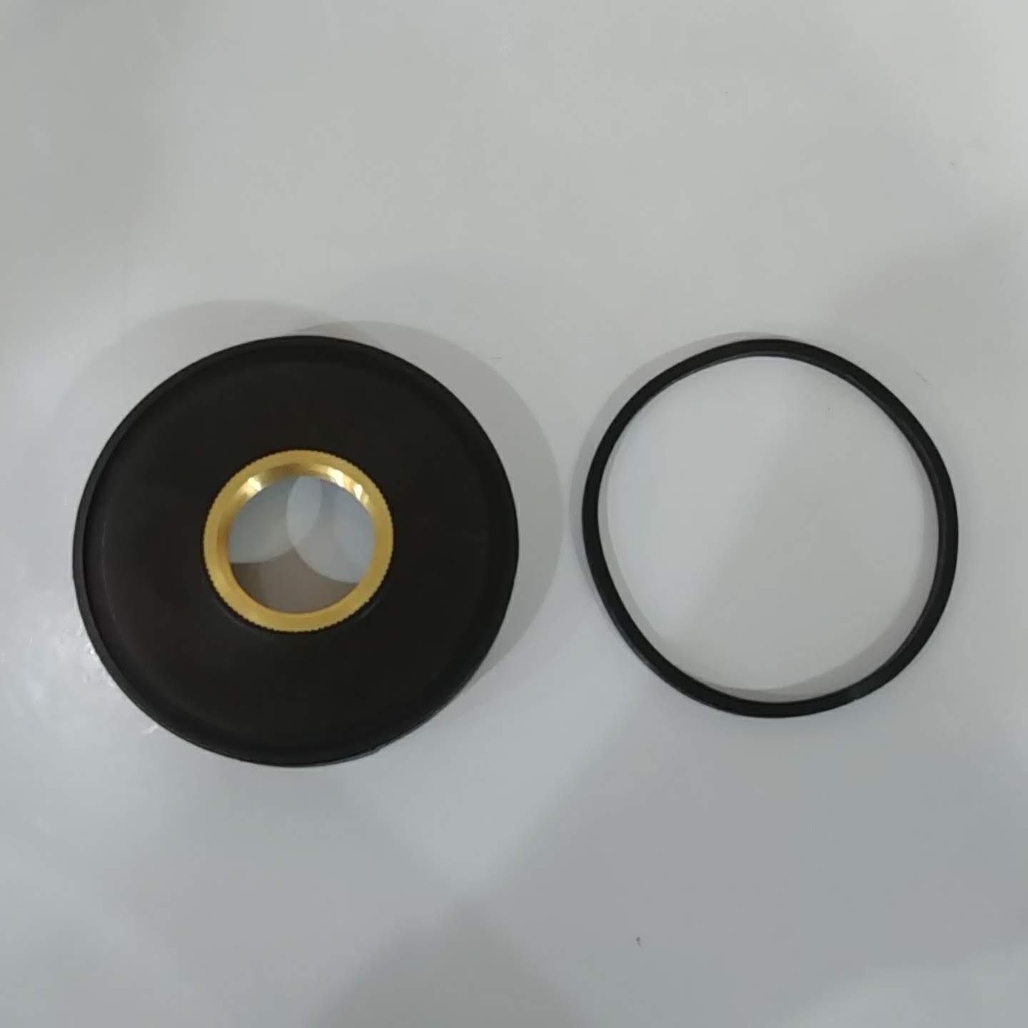 Vòng sắt đế dao dày 15mm dùng cho máy xay công nghiệp Omniblend JTC