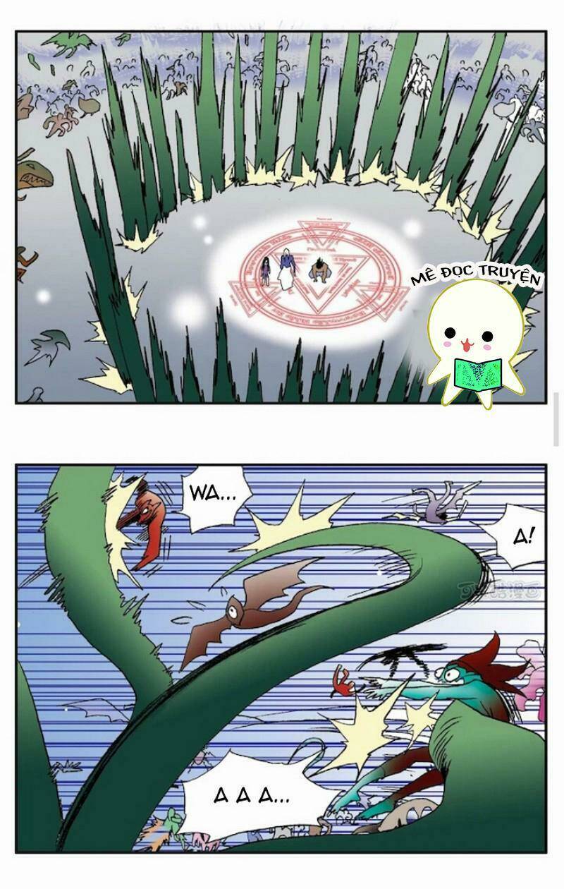 nhà có siêu dễ thương chapter 125 8