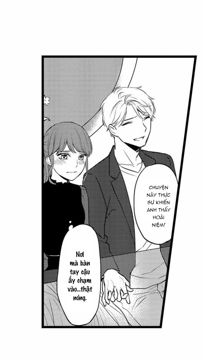 tôi muốn lấy thứ đó của bác sĩ ichinose chapter 20.1 14